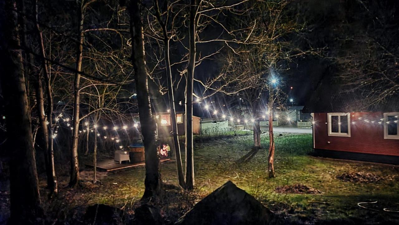Orrefors Vandrarhem Nybro  Exteriör bild