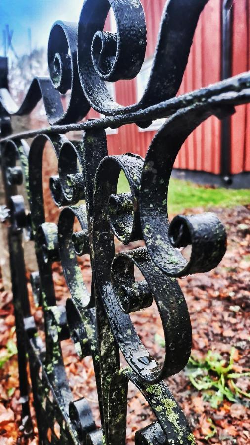 Orrefors Vandrarhem Nybro  Exteriör bild