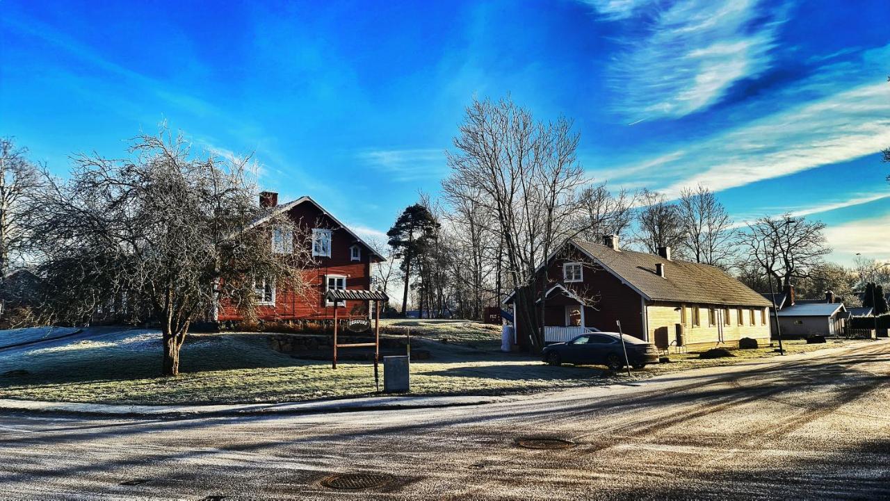 Orrefors Vandrarhem Nybro  Exteriör bild