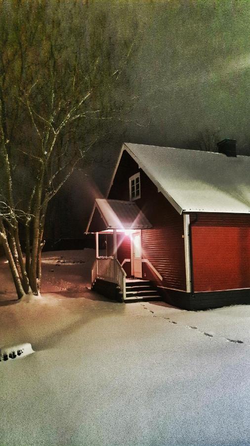 Orrefors Vandrarhem Nybro  Exteriör bild