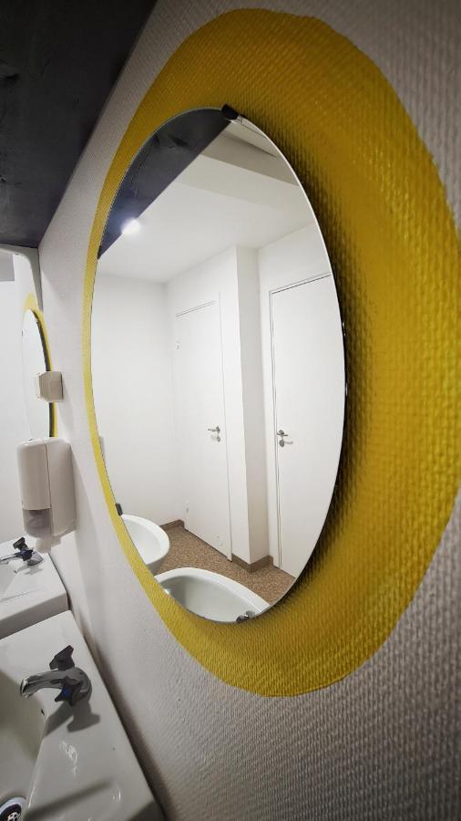 Orrefors Vandrarhem Nybro  Exteriör bild