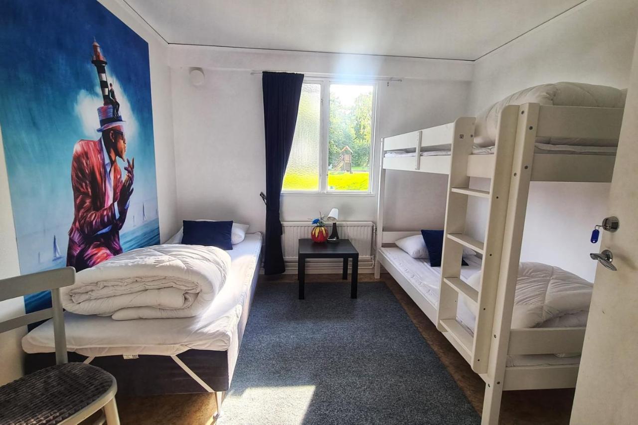Orrefors Vandrarhem Nybro  Exteriör bild